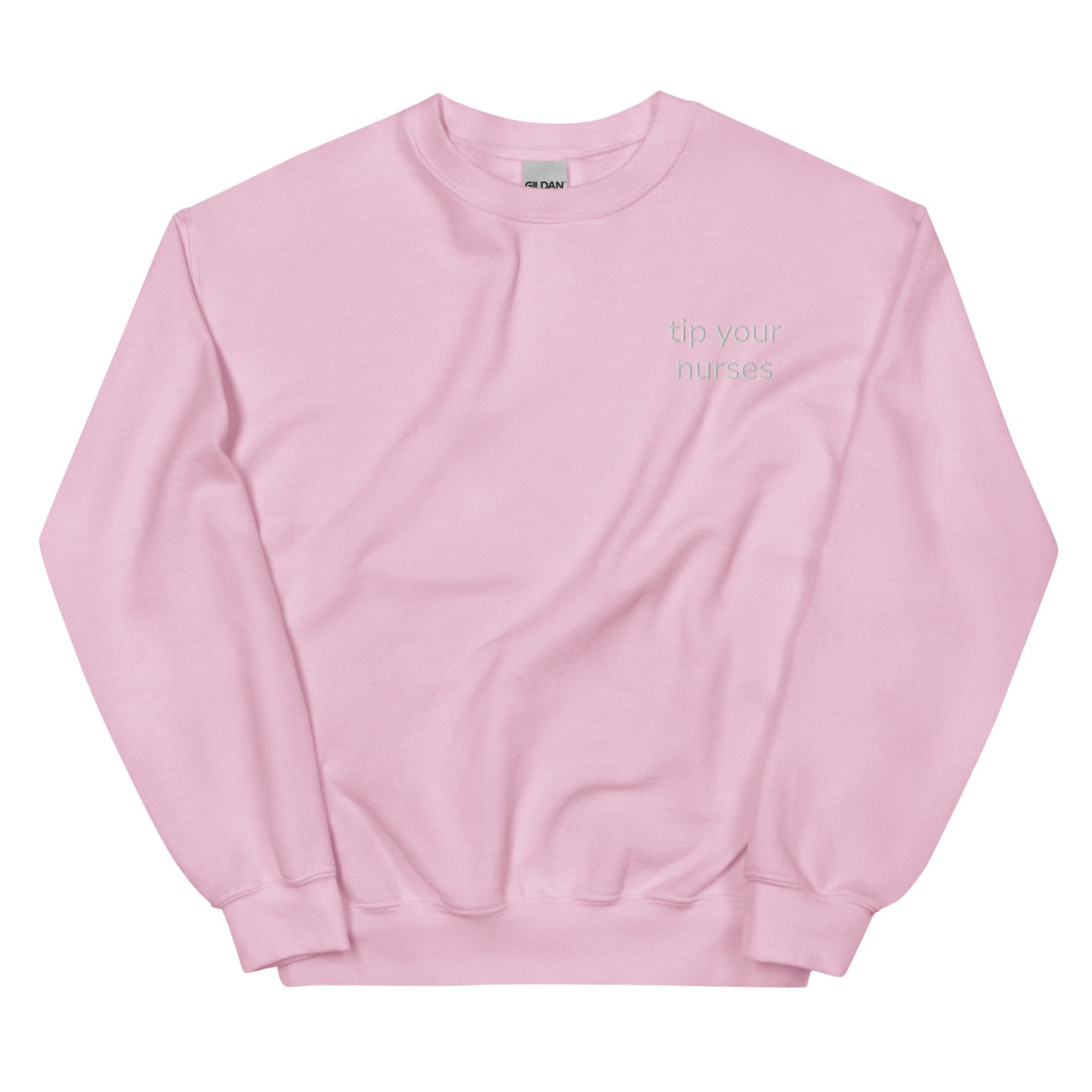 tip your nurses sweatshirt